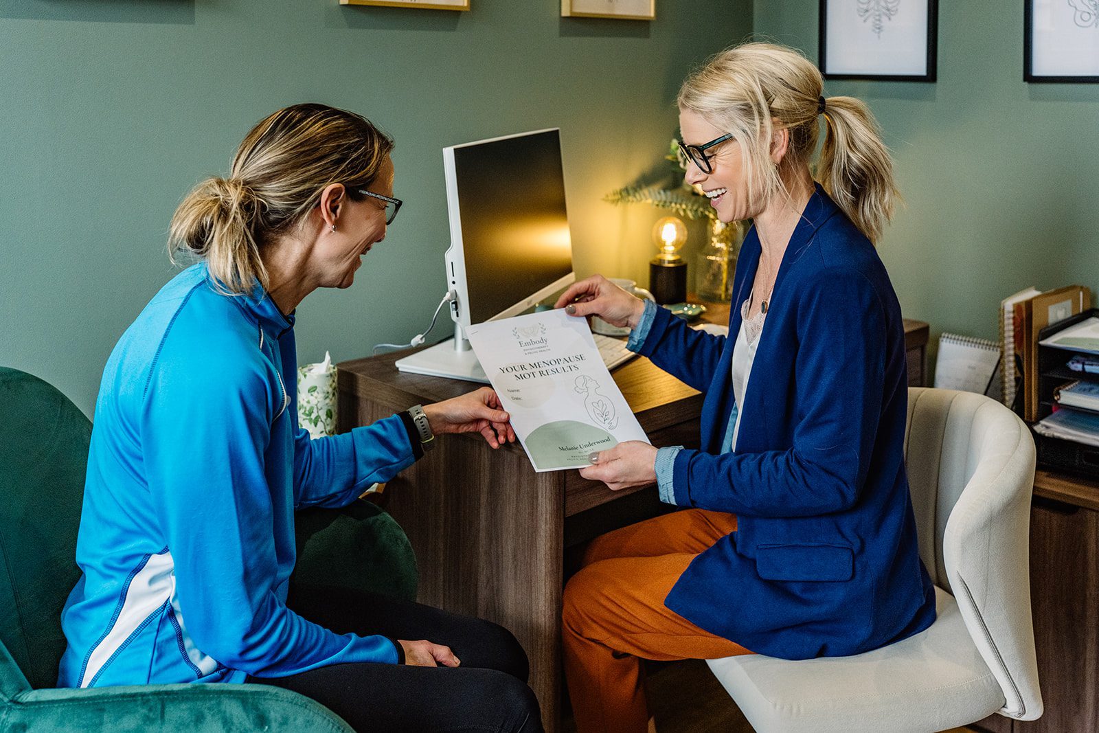 Embody Physio